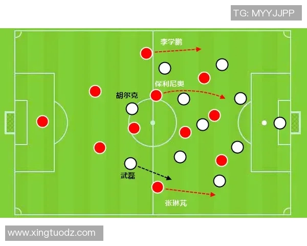 广州恒大与上港对决分析及战术解析全面解读